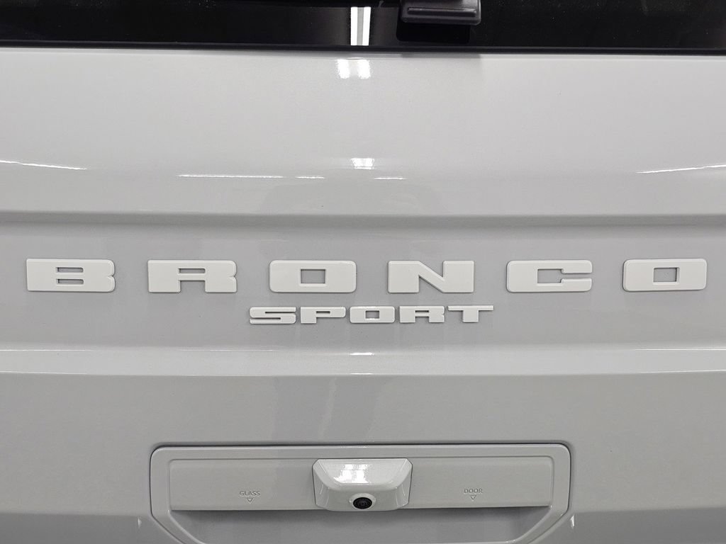 New 2026 Ford Bronco Sport Big Bend w/ Convenience Package AWD/4WD image 26
