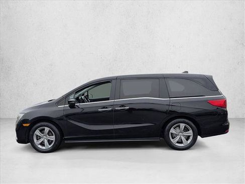 Certified 2018 Honda Odyssey EX-L image 9