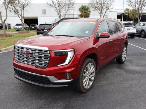 Used 2024 GMC Acadia Denali w/ Super Cruise Package image 18