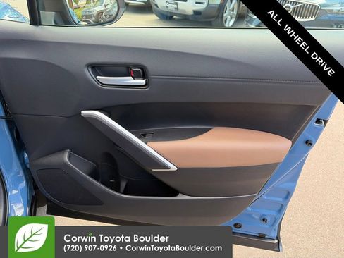 Used 2026 Toyota Corolla Cross XLE w/ Convenience Package AWD/4WD image 11