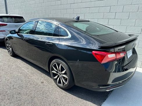 Used 2023 Chevrolet Malibu RS FWD image 4