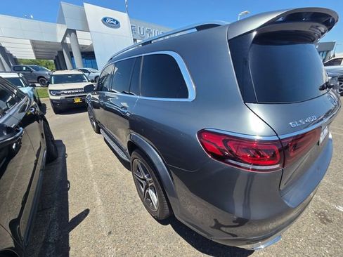 Used 2022 Mercedes-Benz GLS 450 4MATIC image 3