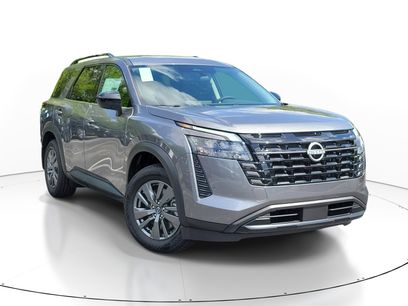 New 2026 Nissan Pathfinder SV