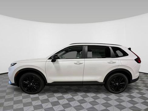 New 2026 Honda CR-V Sport Touring image 3