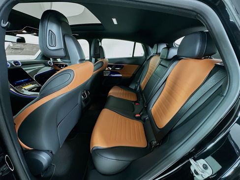 New 2026 Mercedes-Benz GLC 43 AMG 4MATIC Coupe image 27
