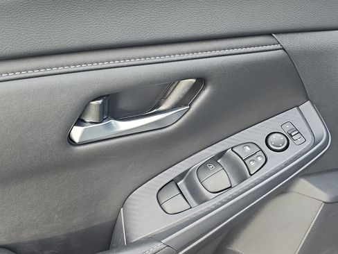 New 2025 Nissan Sentra SV w/ All-Weather Package image 13