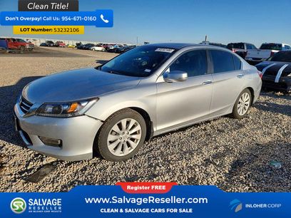 Used 2013 Honda Accord EX-L