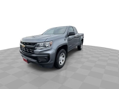 Used 2022 Chevrolet Colorado W/T w/ WT Convenience Package image 4