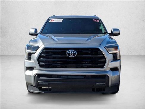 Certified 2023 Toyota Sequoia SR5 image 2