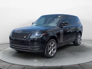 Used 2019 Land Rover Range Rover HSE video 1