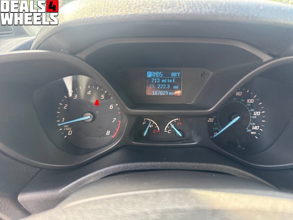 Used 2015 Ford Transit Connect XL FWD image 15
