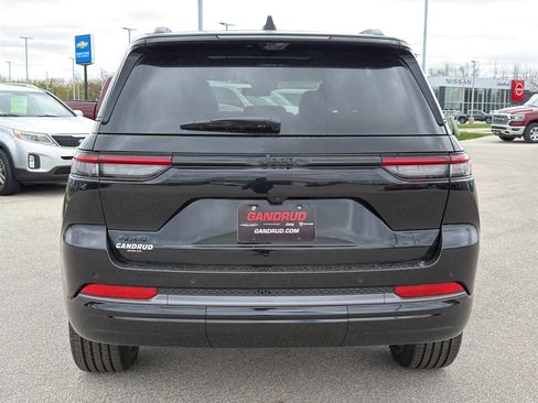 New 2026 Jeep Grand Cherokee Limited Reserve AWD/4WD image 7
