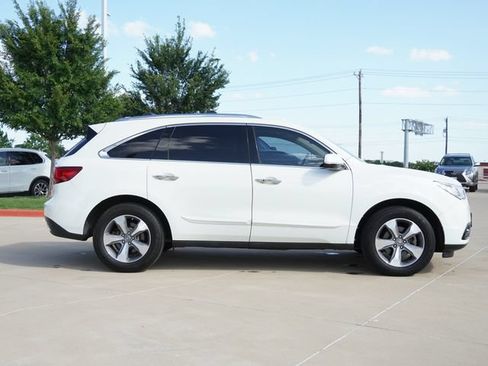 Used 2016 Acura MDX SH-AWD image 10