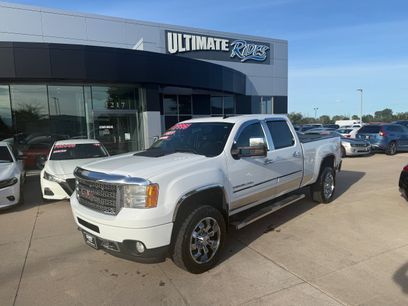 Used 2013 GMC Sierra 2500 Denali