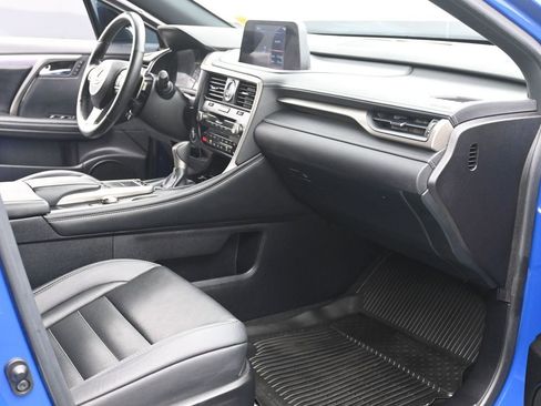 Used 2022 Lexus RX 350 F Sport image 11