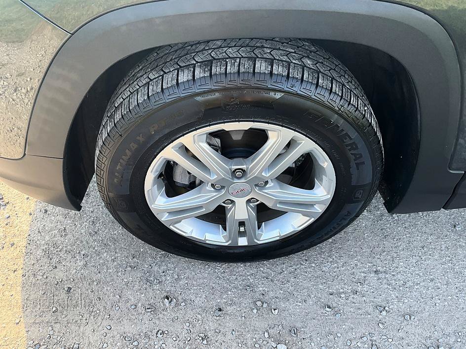 Used 2018 GMC Terrain SLE FWD image 20