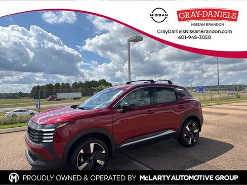 New 2026 Nissan Kicks SR w/ SR Premium Package image 1