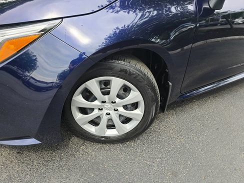 Certified 2023 Toyota Corolla LE w/ Carpet Mat Package (TMS) AWD/4WD image 2