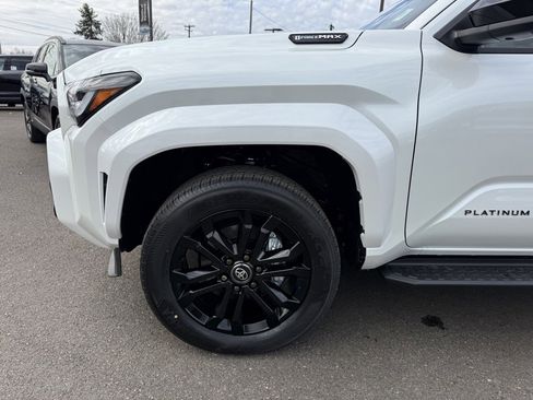 New 2026 Toyota 4Runner Platinum image 11