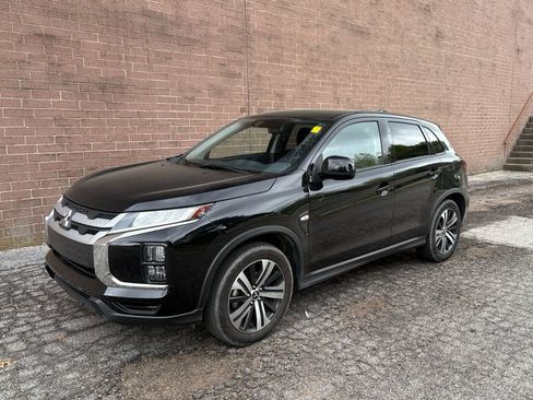 Used 2025 Mitsubishi Outlander Sport ES AWD/4WD image 23