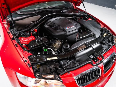 Used 2008 BMW M3 Convertible RWD image 34