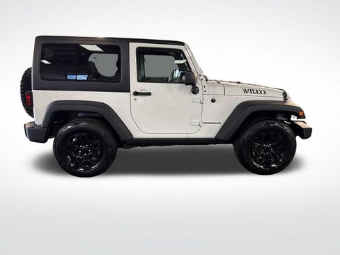 Used 2017 Jeep Wrangler Sport AWD/4WD image 7