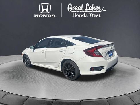 Used 2019 Honda Civic Sport image 16