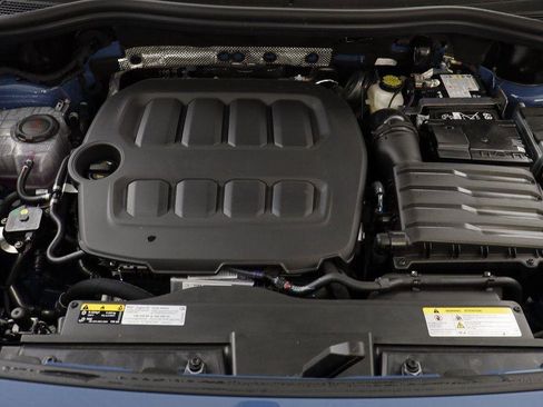 New 2026 Volkswagen Tiguan SE image 22