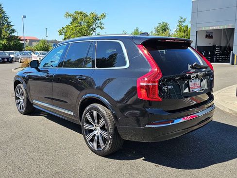 Used 2025 Volvo XC90 T8 Ultra w/ Protection Package image 7