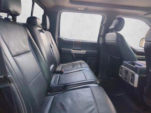 Used 2015 Ford F150 Lariat w/ Equipment Group 502A Luxury image 18