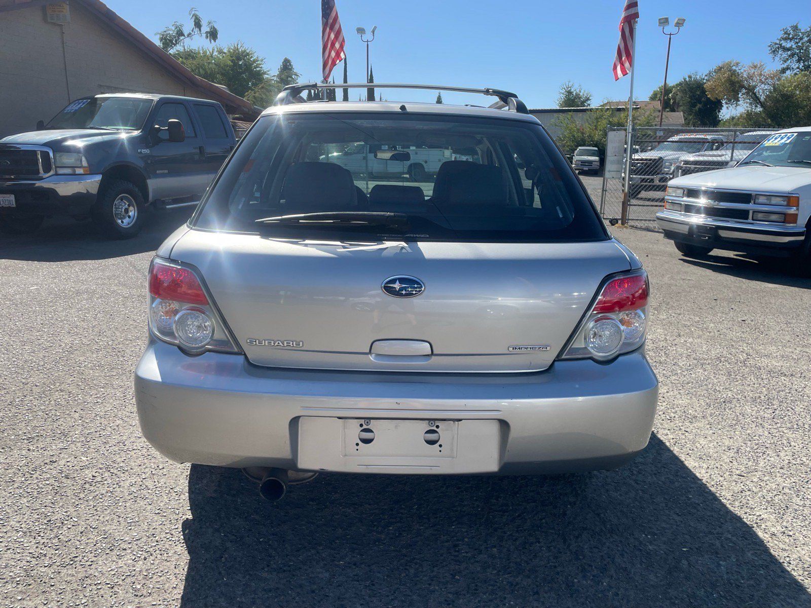 Used 2006 Subaru Impreza 2.5i AWD/4WD image 8
