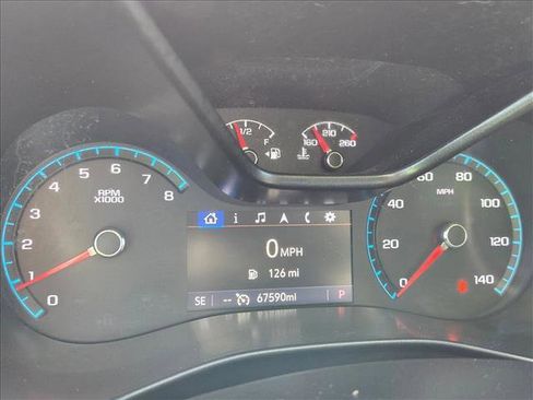 Used 2022 Chevrolet Colorado Z71 image 10