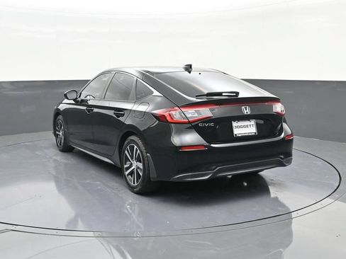 Certified 2023 Honda Civic LX image 8