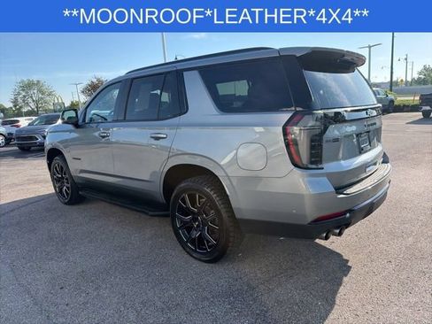 Used 2025 Chevrolet Tahoe RST w/ RST Capability Package AWD/4WD image 8