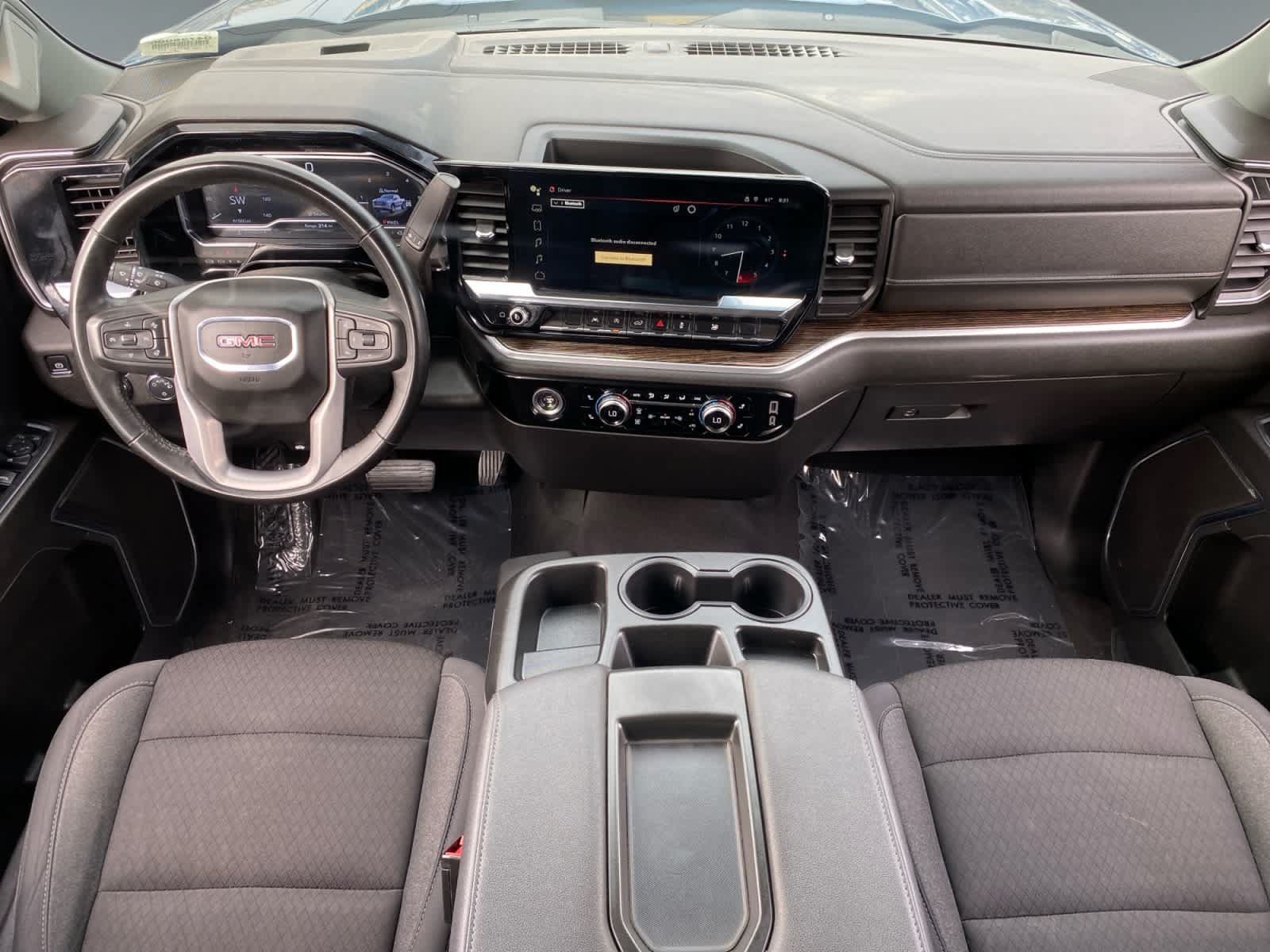 Used 2024 GMC Sierra 1500 SLE AWD/4WD image 10