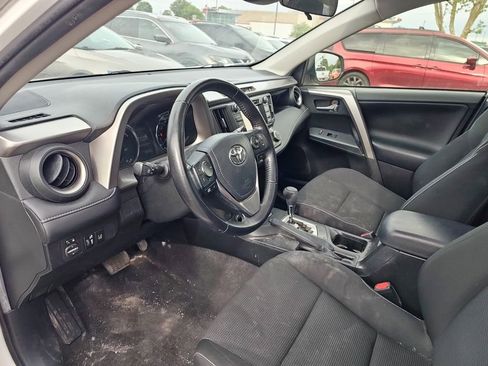 Used 2017 Toyota RAV4 XLE w/ All Weather Liner Package AWD/4WD image 6