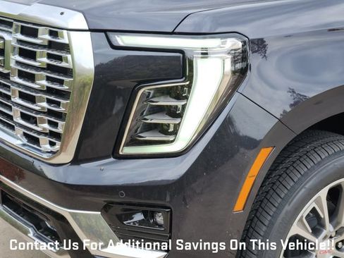 New 2026 GMC Yukon XL Denali w/ Sun & Power Step Package AWD/4WD image 6