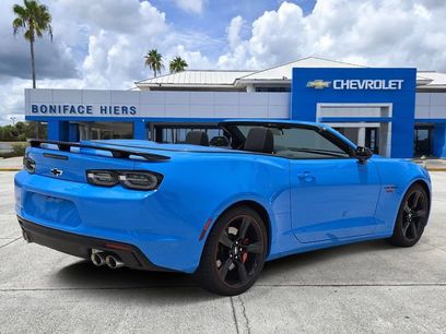 Used 2023 Chevrolet Camaro SS