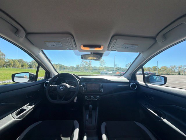 Used 2025 Nissan Versa S w/ Trunk Package FWD image 14