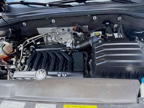 Used 2023 Volkswagen Atlas SE FWD image 35
