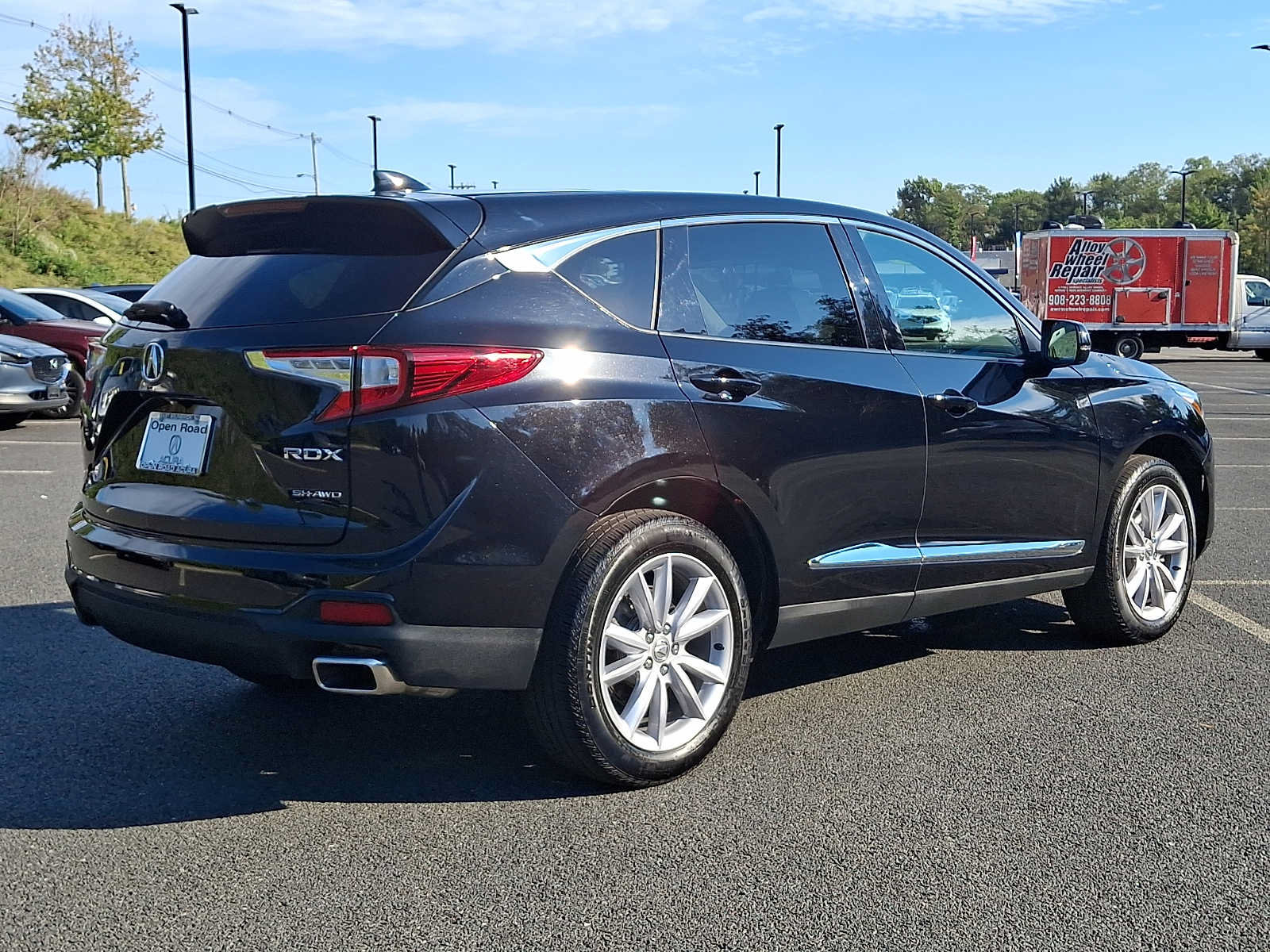 Used 2024 Acura RDX SH-AWD image 6