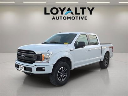Used 2019 Ford F150 XLT w/ Equipment Group 302A Luxury