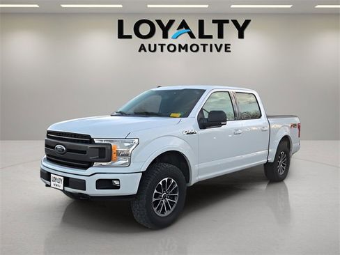 Used 2019 Ford F150 XLT w/ Equipment Group 302A Luxury image 1