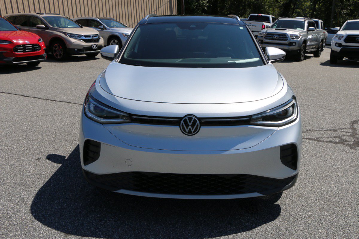 Used 2021 Volkswagen ID.4 Pro S RWD image 11