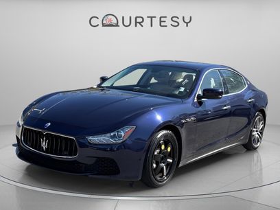 Used 2016 Maserati Ghibli S Q4
