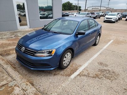Used 2016 Volkswagen Jetta S