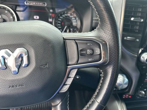 Used 2022 RAM 1500 Rebel w/ Rebel Level 2 Equipment Group AWD/4WD image 13