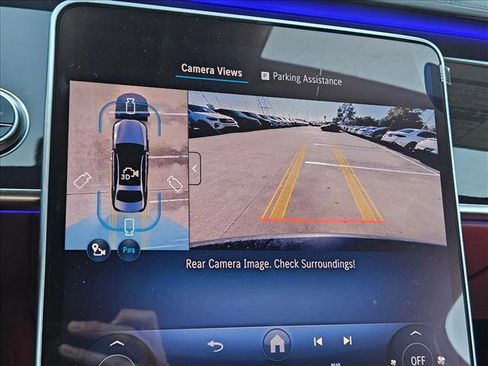 New 2026 Mercedes-Benz S 580 4MATIC Sedan image 13