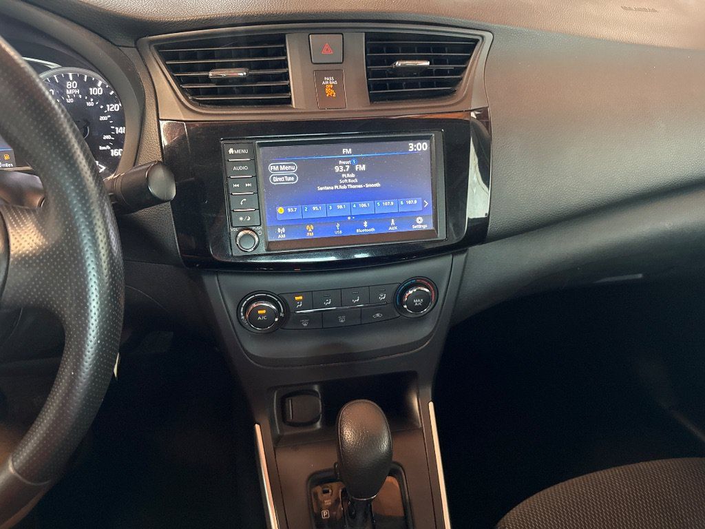 Used 2019 Nissan Sentra S FWD image 14
