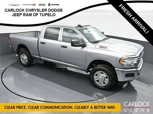 Used 2024 RAM 2500 Tradesman w/ Chrome Appearance Group image 27